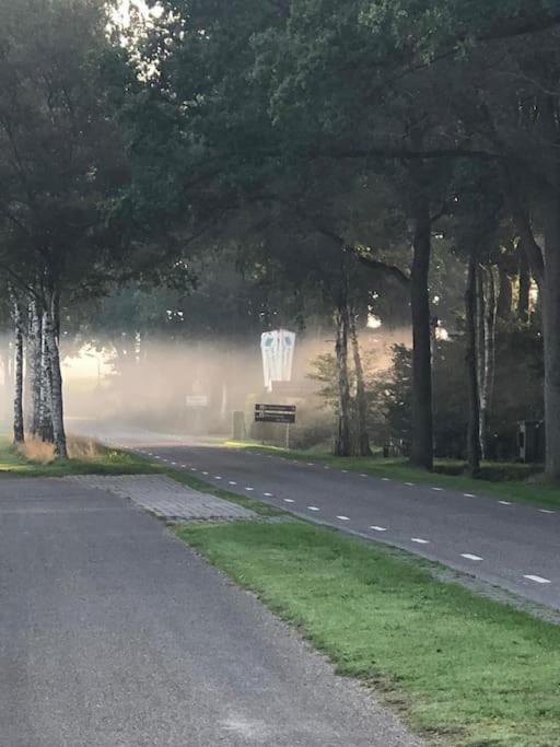 Saevis Tranquillus In Undis In De Ijsvogel Villa Diffelen Exterior photo